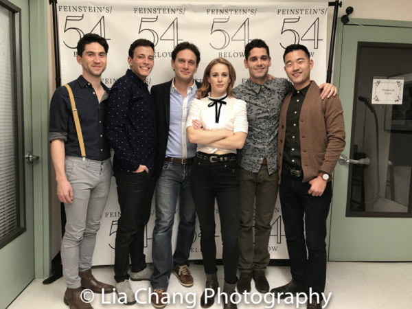 Photo Flash: Daniel K. Isaac, Teal Wicks, and More Celebrate THE BALLAD OF LITTLE JO Album Release Image