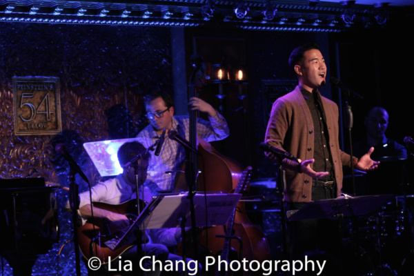 Photo Flash: Daniel K. Isaac, Teal Wicks, and More Celebrate THE BALLAD OF LITTLE JO Album Release Image