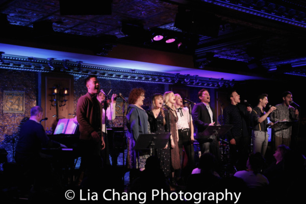Photo Flash: Daniel K. Isaac, Teal Wicks, and More Celebrate THE BALLAD OF LITTLE JO Album Release Image