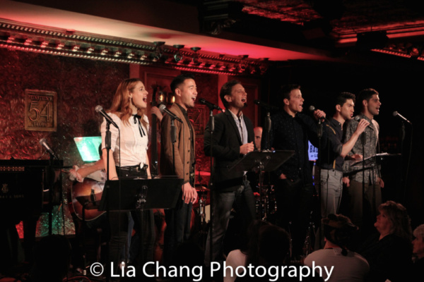 Photo Flash: Daniel K. Isaac, Teal Wicks, and More Celebrate THE BALLAD OF LITTLE JO Album Release 