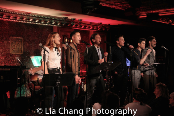 Photo Flash: Daniel K. Isaac, Teal Wicks, and More Celebrate THE BALLAD OF LITTLE JO Album Release Image