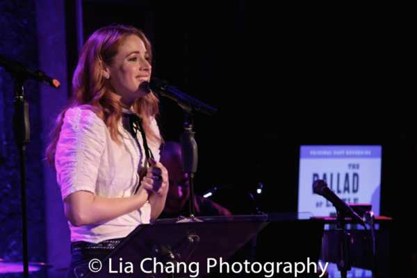 Photo Flash: Daniel K. Isaac, Teal Wicks, and More Celebrate THE BALLAD OF LITTLE JO Album Release 