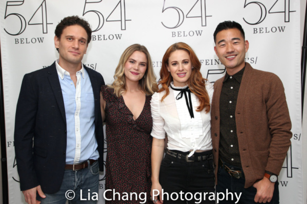 Photo Flash: Daniel K. Isaac, Teal Wicks, and More Celebrate THE BALLAD OF LITTLE JO Album Release Image