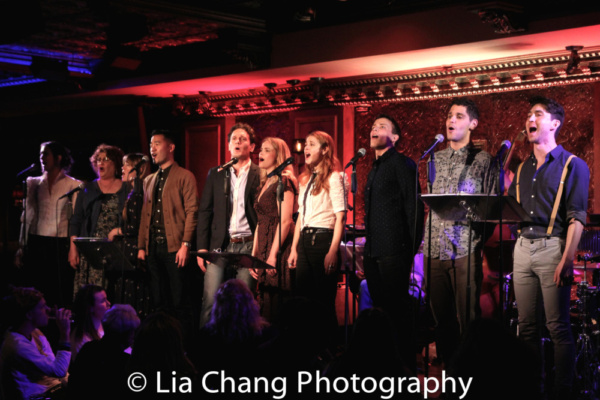 Photo Flash: Daniel K. Isaac, Teal Wicks, and More Celebrate THE BALLAD OF LITTLE JO Album Release Image