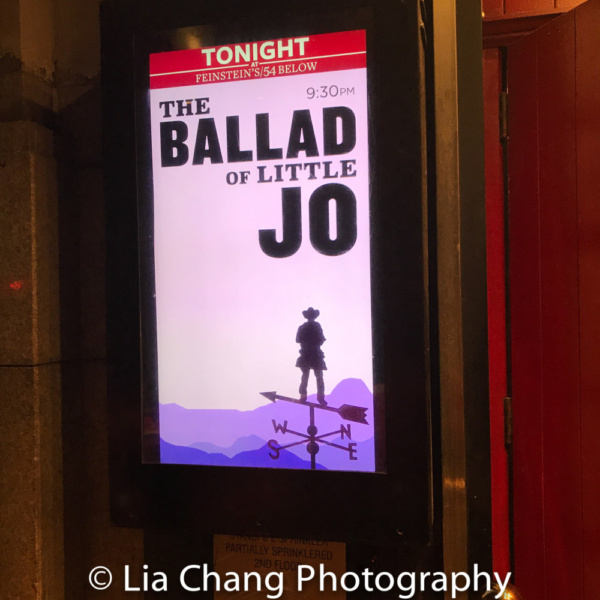 Photo Flash: Daniel K. Isaac, Teal Wicks, and More Celebrate THE BALLAD OF LITTLE JO Album Release Image