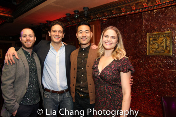 Photo Flash: Daniel K. Isaac, Teal Wicks, and More Celebrate THE BALLAD OF LITTLE JO Album Release Image