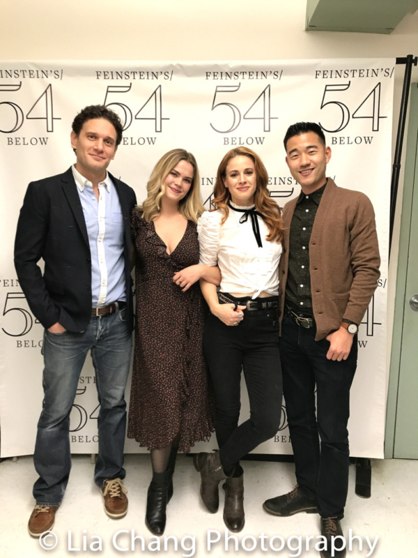 Photo Flash: Daniel K. Isaac, Teal Wicks, and More Celebrate THE BALLAD OF LITTLE JO Album Release Image
