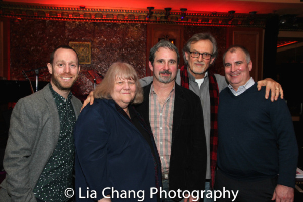 Photo Flash: Daniel K. Isaac, Teal Wicks, and More Celebrate THE BALLAD OF LITTLE JO Album Release Image