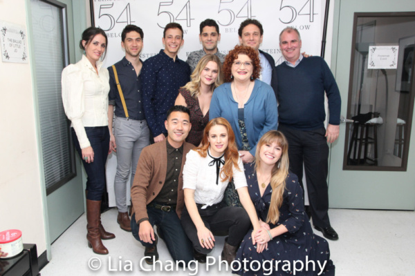Photo Flash: Daniel K. Isaac, Teal Wicks, and More Celebrate THE BALLAD OF LITTLE JO Album Release Image