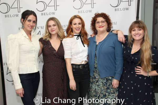 Photo Flash: Daniel K. Isaac, Teal Wicks, and More Celebrate THE BALLAD OF LITTLE JO Album Release Image