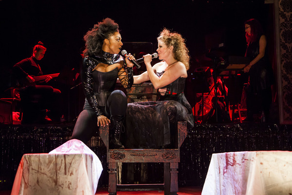 Photo Flash: Firebrand Theatre presents the Chicago Premiere of  LIZZIE Image