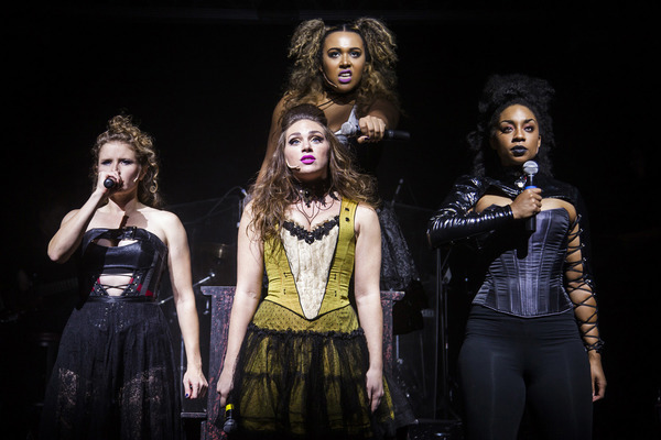 Photo Flash: Firebrand Theatre presents the Chicago Premiere of  LIZZIE Image