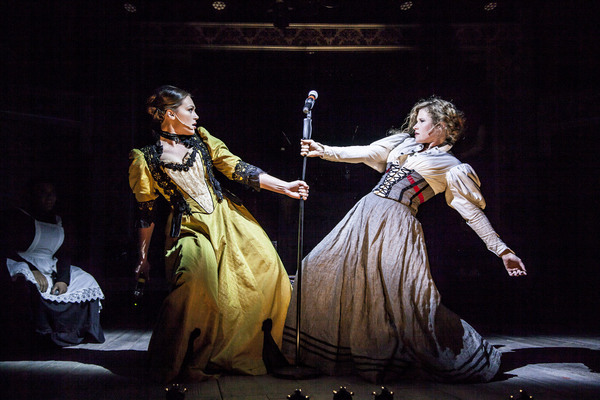 Photo Flash: Firebrand Theatre presents the Chicago Premiere of  LIZZIE Image