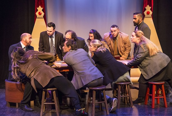 Review: Open Fist Theatre Company Gets DELEARIOUS on Stage 