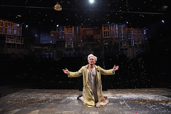 Photo Flash: First Look at Trinity Rep's A CHRISTMAS CAROL Image