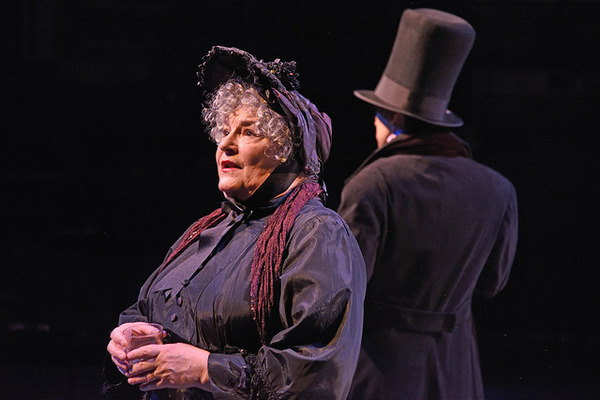Photo Flash: First Look at Trinity Rep's A CHRISTMAS CAROL Image