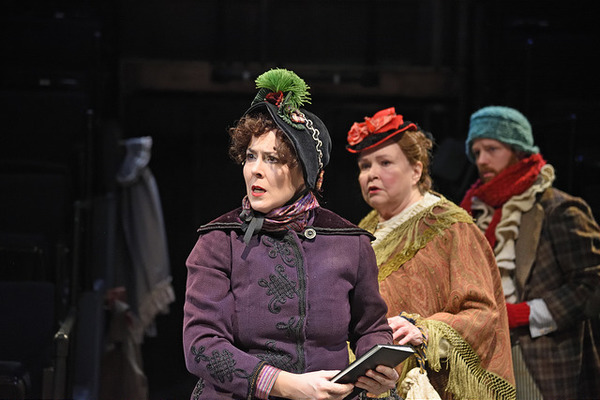 Photo Flash: First Look at Trinity Rep's A CHRISTMAS CAROL Image