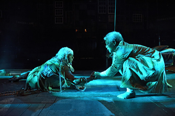 Photo Flash: First Look at Trinity Rep's A CHRISTMAS CAROL Image