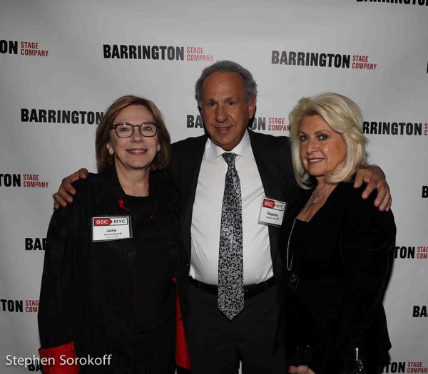 Photo Coverage: Inside The Barrington Stage Co. NYC Benefit at The Friars Club Image