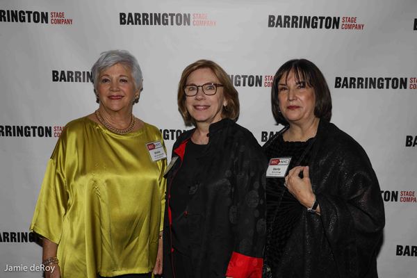 Photo Coverage: Inside The Barrington Stage Co. NYC Benefit at The Friars Club Image