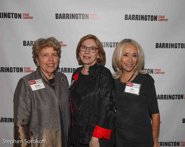 Photo Coverage: Inside The Barrington Stage Co. NYC Benefit at The Friars Club Image