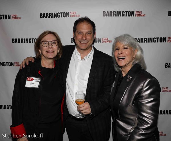 Photo Coverage: Inside The Barrington Stage Co. NYC Benefit at The Friars Club Image