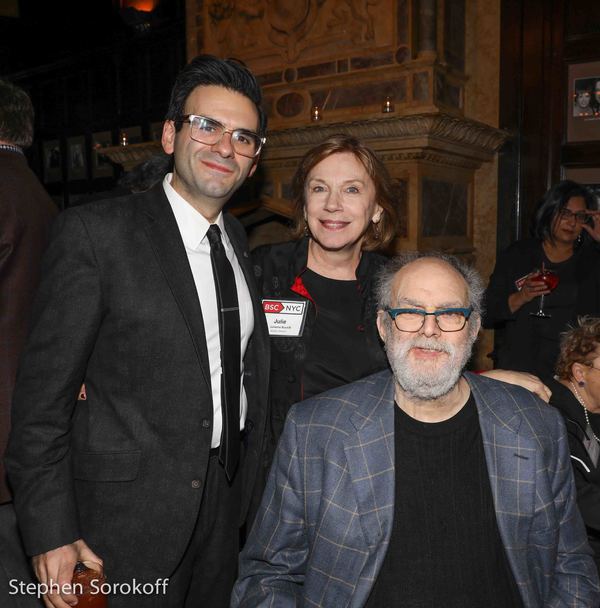 Photo Coverage: Inside The Barrington Stage Co. NYC Benefit at The Friars Club Image
