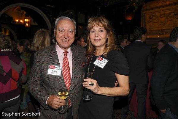 Photo Coverage: Inside The Barrington Stage Co. NYC Benefit at The Friars Club 