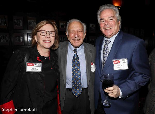 Photo Coverage: Inside The Barrington Stage Co. NYC Benefit at The Friars Club 