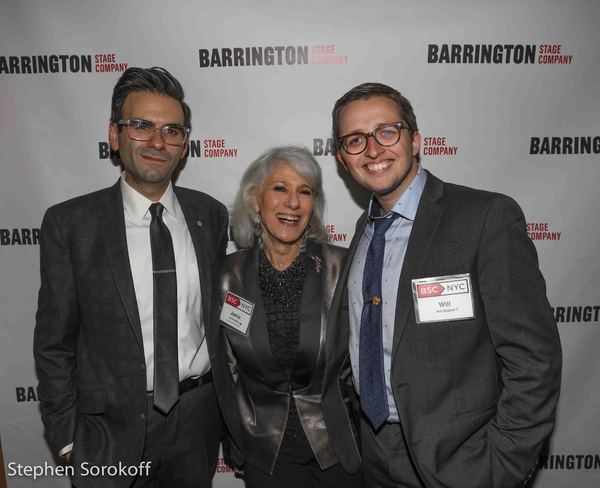 Photo Coverage: Inside The Barrington Stage Co. NYC Benefit at The Friars Club 