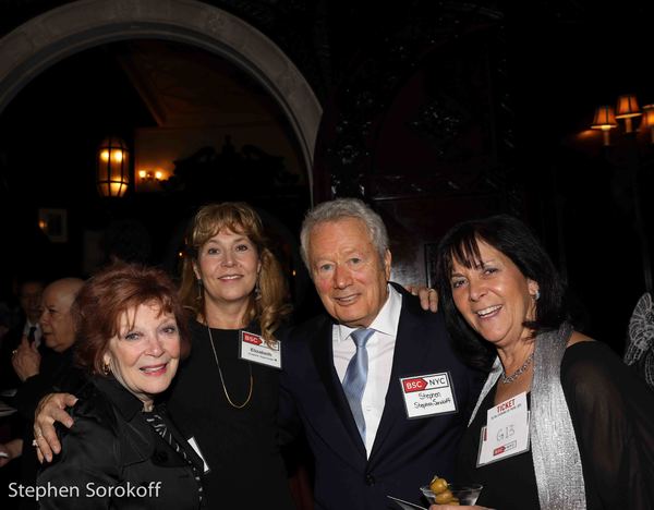 Anita Gillette, Elizabeth Aspenlieder, Stephen Sorokoff, Paula Kaminsky Davis Photo