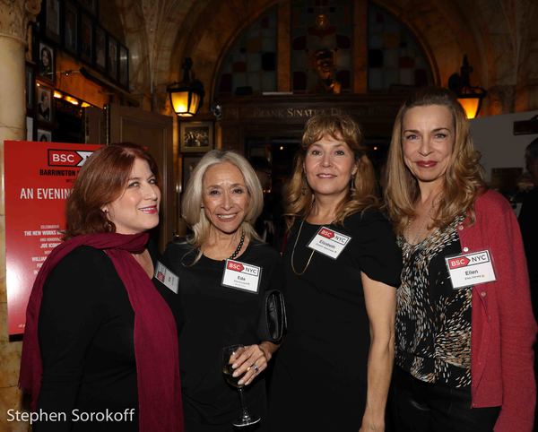 Photo Coverage: Inside The Barrington Stage Co. NYC Benefit at The Friars Club 