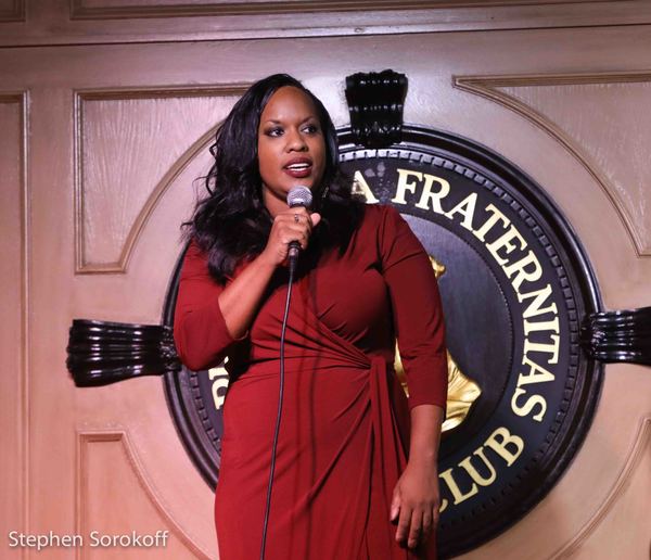 Photo Coverage: Inside The Barrington Stage Co. NYC Benefit at The Friars Club Image