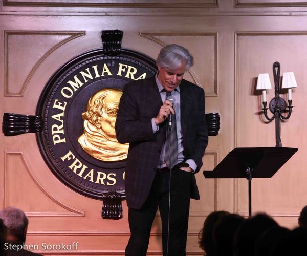 Photo Coverage: Inside The Barrington Stage Co. NYC Benefit at The Friars Club Image