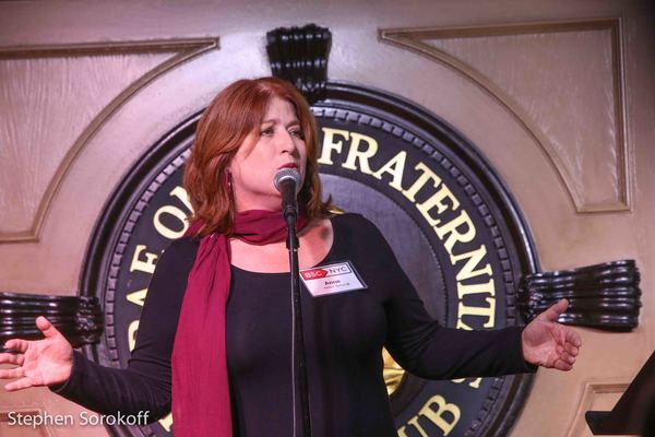 Photo Coverage: Inside The Barrington Stage Co. NYC Benefit at The Friars Club 