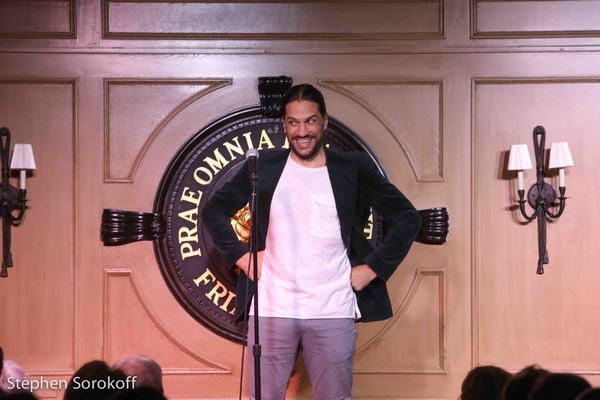 Photo Coverage: Inside The Barrington Stage Co. NYC Benefit at The Friars Club Image
