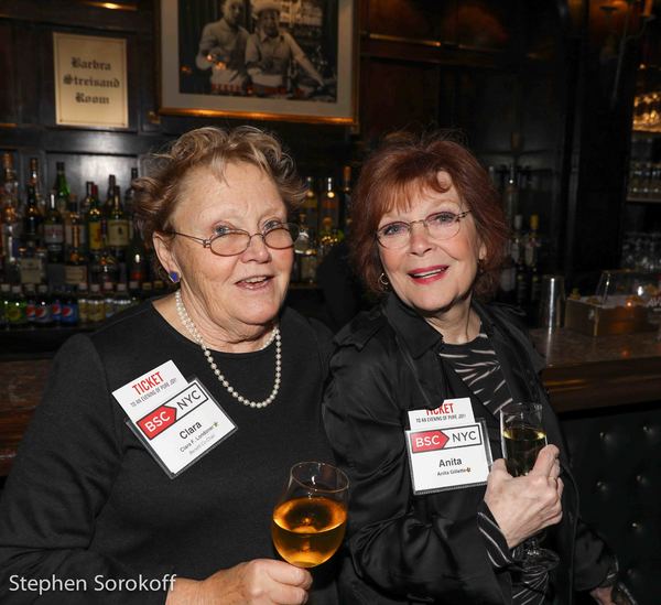 Photo Coverage: Inside The Barrington Stage Co. NYC Benefit at The Friars Club 