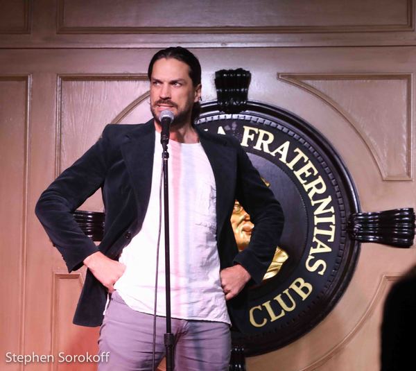 Photo Coverage: Inside The Barrington Stage Co. NYC Benefit at The Friars Club 