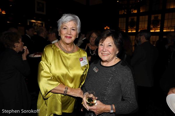 Photo Coverage: Inside The Barrington Stage Co. NYC Benefit at The Friars Club Image