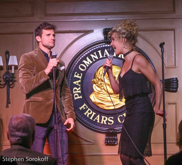 Photo Coverage: Inside The Barrington Stage Co. NYC Benefit at The Friars Club Image