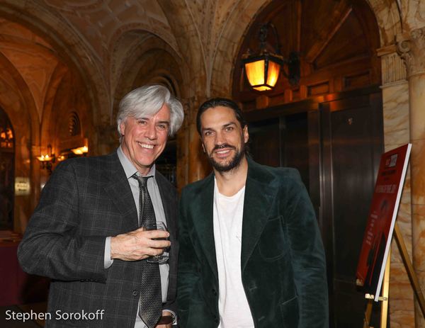 Photo Coverage: Inside The Barrington Stage Co. NYC Benefit at The Friars Club Image