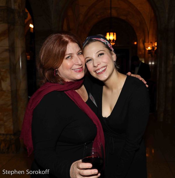 Photo Coverage: Inside The Barrington Stage Co. NYC Benefit at The Friars Club 