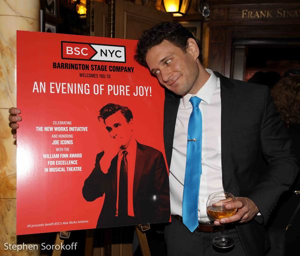 Photo Coverage: Inside The Barrington Stage Co. NYC Benefit at The Friars Club 