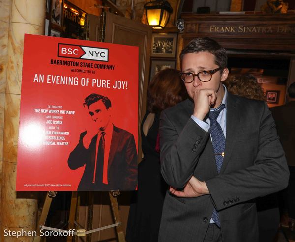 Photo Coverage: Inside The Barrington Stage Co. NYC Benefit at The Friars Club Image