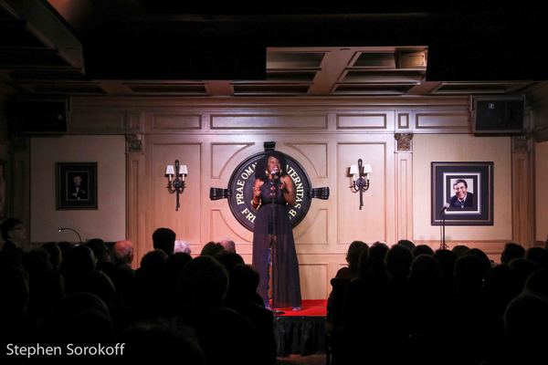Photo Coverage: Inside The Barrington Stage Co. NYC Benefit at The Friars Club Image