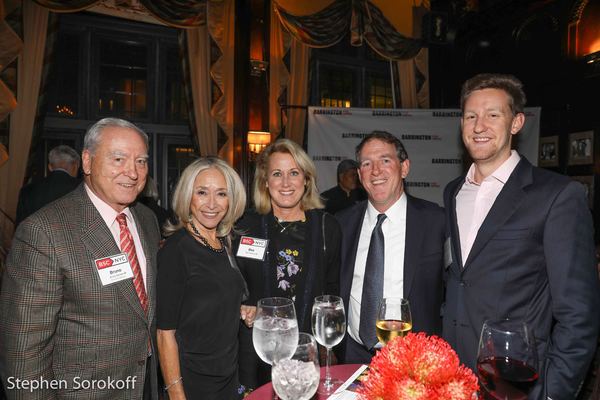 Photo Coverage: Inside The Barrington Stage Co. NYC Benefit at The Friars Club 