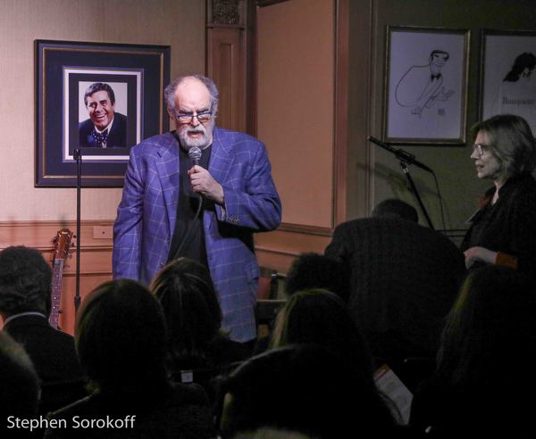 Photo Coverage: Inside The Barrington Stage Co. NYC Benefit at The Friars Club Image