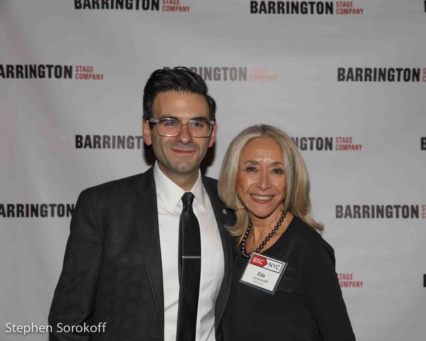 Photo Coverage: Inside The Barrington Stage Co. NYC Benefit at The Friars Club 