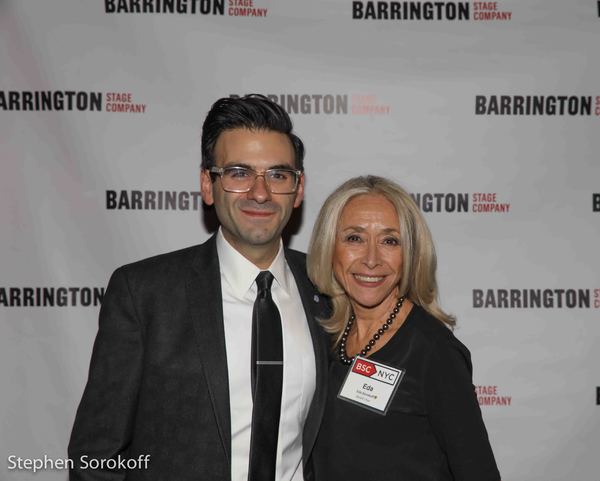 Photo Coverage: Inside The Barrington Stage Co. NYC Benefit at The Friars Club Image