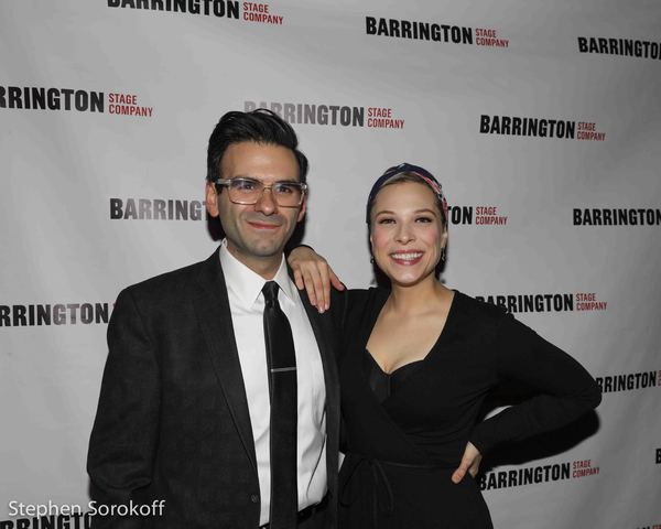 Photo Coverage: Inside The Barrington Stage Co. NYC Benefit at The Friars Club Image
